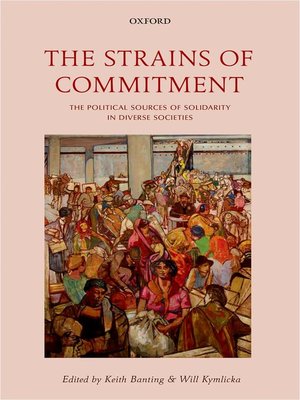 cover image of The Strains of Commitment
